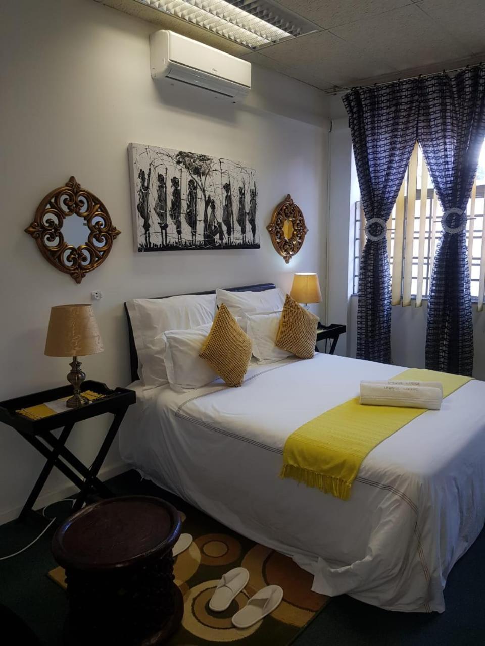Unique Lodge เคปทาวน์ ภายนอก รูปภาพ